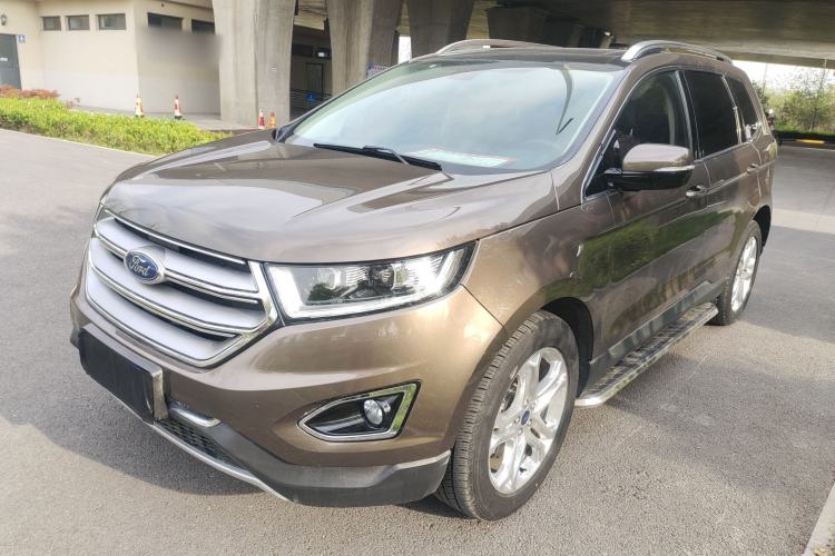 Used Ford Edge 2017 EcoBoost 245 Two-Wheel-Drive Sporty 7-Seater