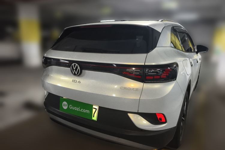 Used Volkswagen ID.4 CROZZ 2022 Long-Range PURE+ Edition