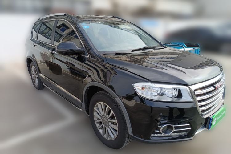 Used Haval H6 2015 Sport Edition 1.5T Automatic Two-Wheel Drive Luxury Model