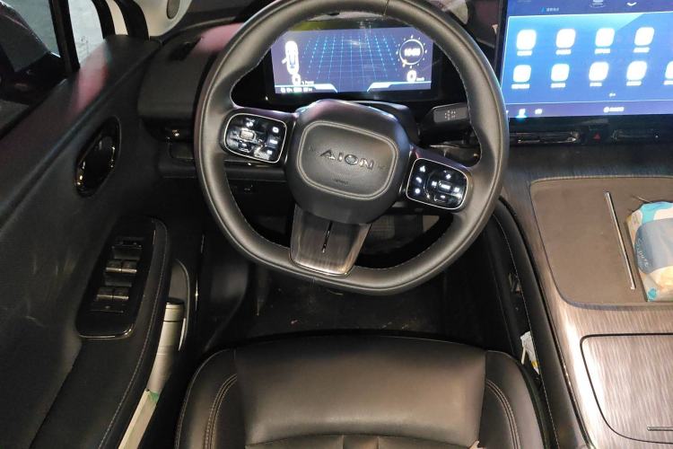 Used AION S MAX 2024 70 Star Edition Steering Wheel