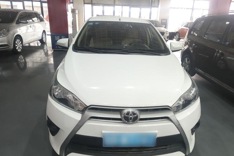Used Toyota YARiS L Zhi Xuan 2015 1.5E Automatic Charm Edition