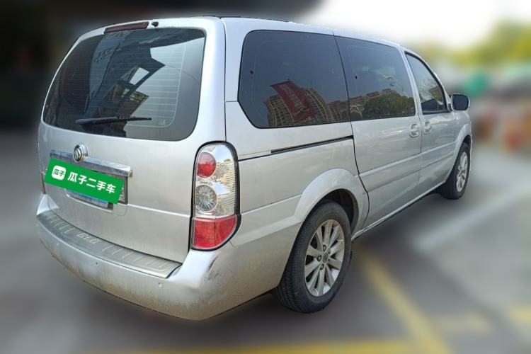 Used Buick GL8 2011 2.4L LT Executive Edition
