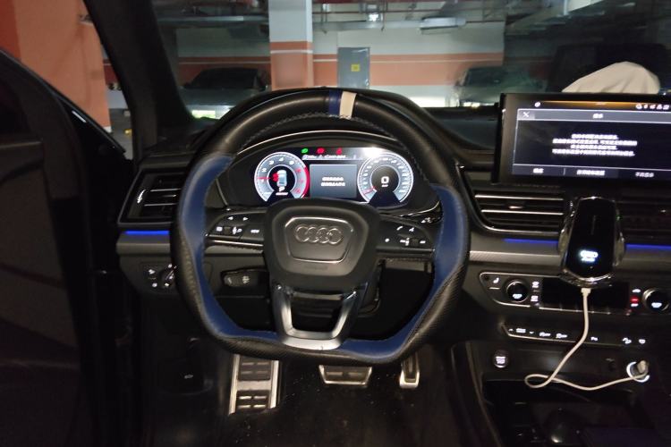 Used Audi Q5L 2023 40T Luxury Dynamic Model