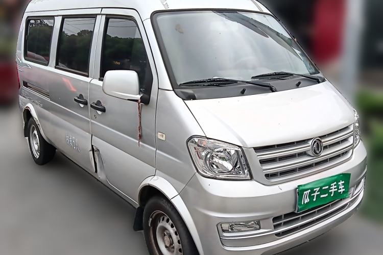 Used Dongfeng Xiaokang K07S 2019 1.2L Practical Version China VI Standard DK12