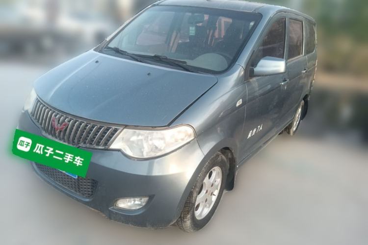Used Wuling Hongguang 2013 1.5L Standard Version