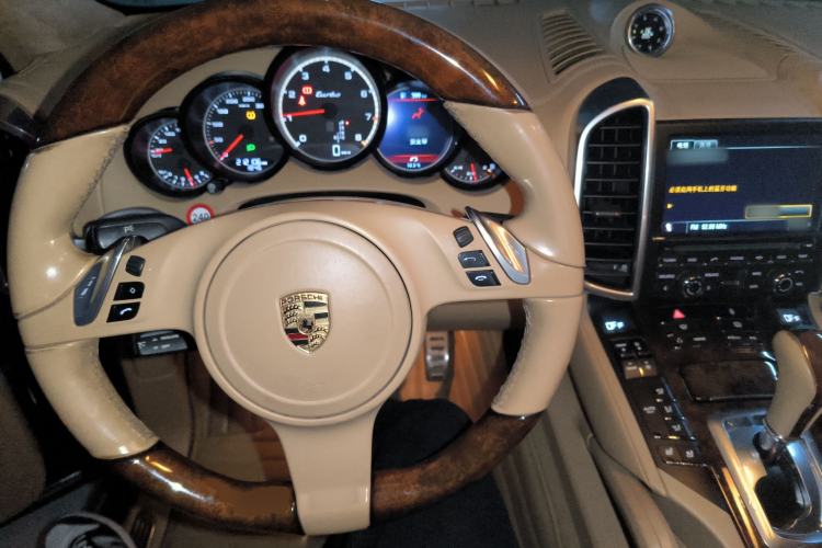 Used Porsche Cayenne 2011 Cayenne Turbo 4.8T