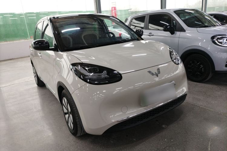 Used Wuling Bingo 2023 410 km Lingxi Deluxe Edition