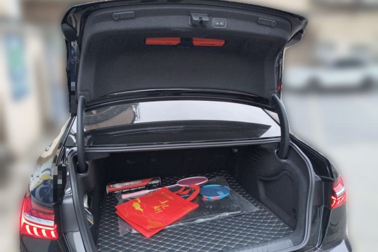 Used Audi A6L 2024 45 TFSI quattro Prestige Elegant Edition
