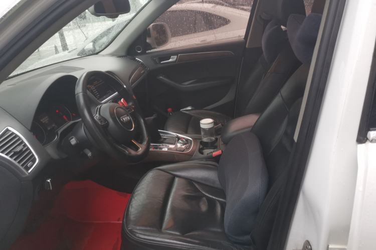 Used Audi Q5 2013 40 TFSI Comfort Edition Left Front Seat