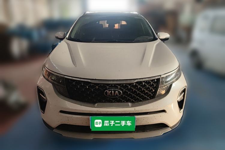 Used Kia KX5 2019 1.6T Automatic Two-Wheel Drive Luxury Edition