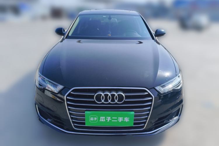 Used Audi A6L 2017 30 FSI Technology Model Front
