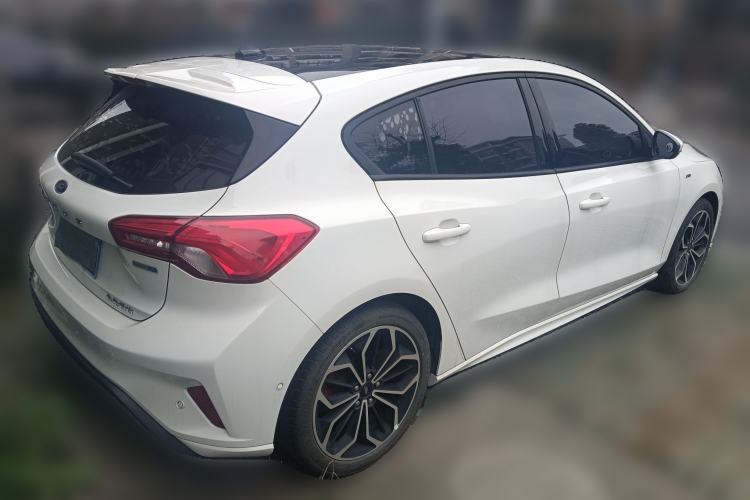 Used Ford Focus 2021 Sedan EcoBoost 180 Automatic ST Line
