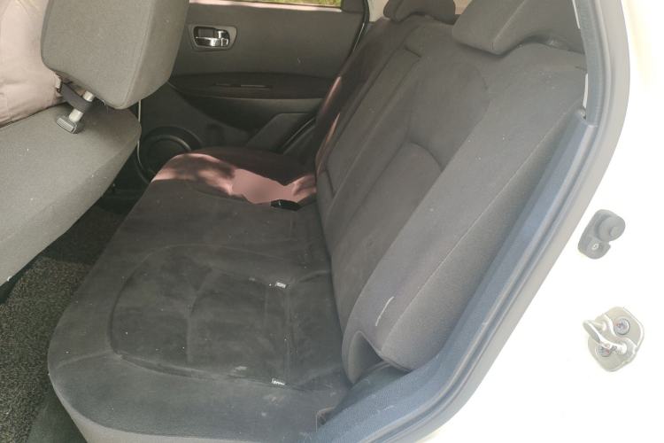 Used Nissan Qashqai 2015 2.0 XL Coolfire CVT 2WD
