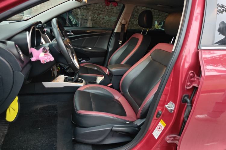 Used CHANGAN Eado 2013 1.6L Manual Junkuo Model China IV Standard