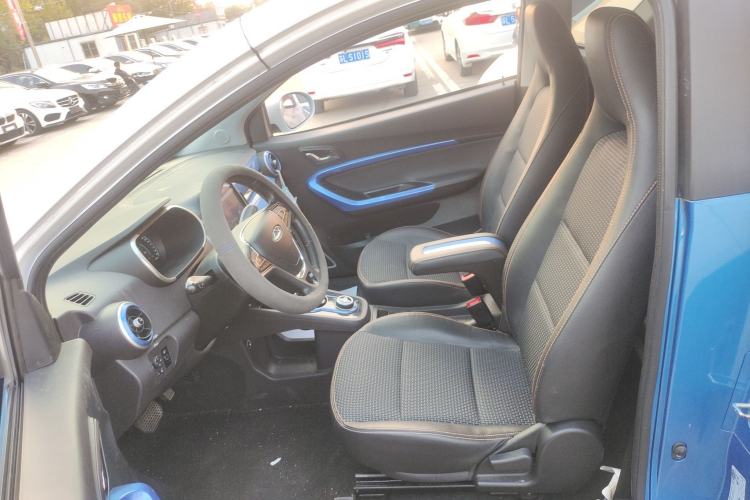 Used Chery Little Ant 2019 4-Seater Smart Edition 30.6 kWh