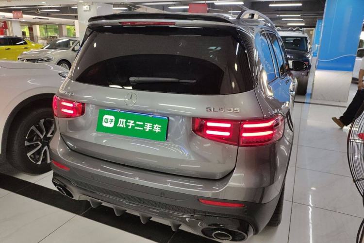 Used Mercedes-Benz GLB AMG 2024 AMG GLB 35 4MATIC