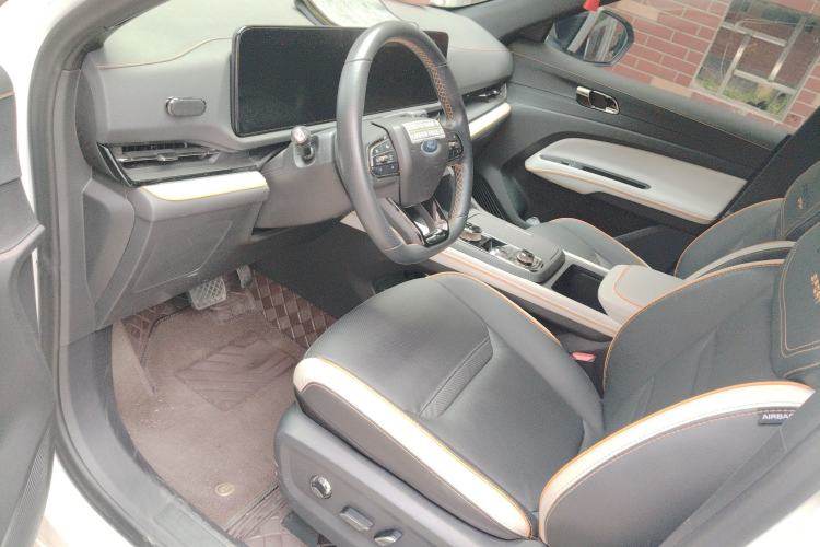 Used Ford Equator Sport 2023 Edge EcoBoost 170 Light & Shadow Left Front Seat