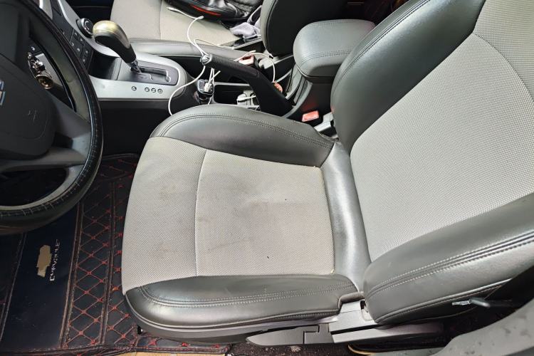 Used Chevrolet Cruze 2013 1.8L SE AT Left Front Seat