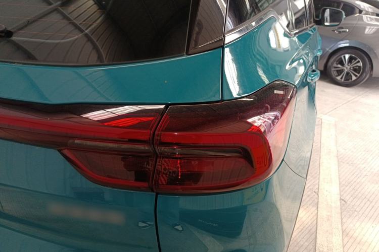 Used Chery Tiggo 7 2020 1.5T CVT Luxury Model