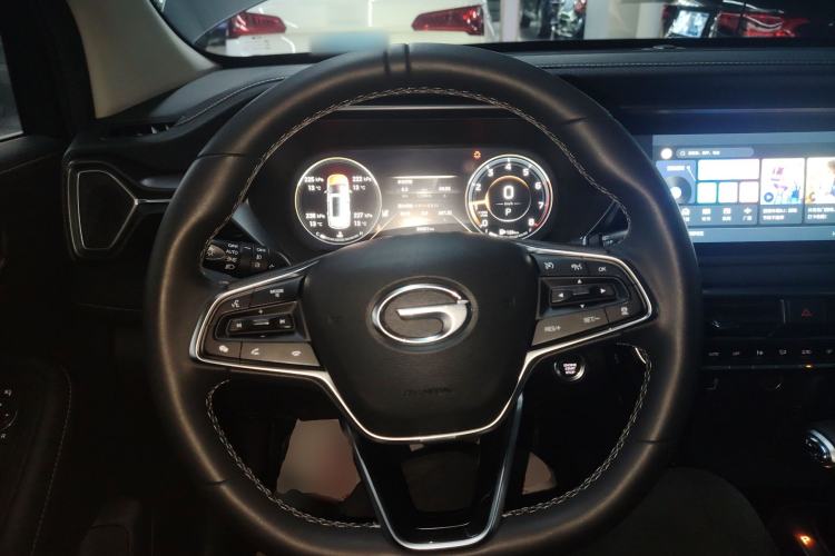 Used GAC Trumpchi GS4 2022 270T Automatic Smart Drive Technology Edition