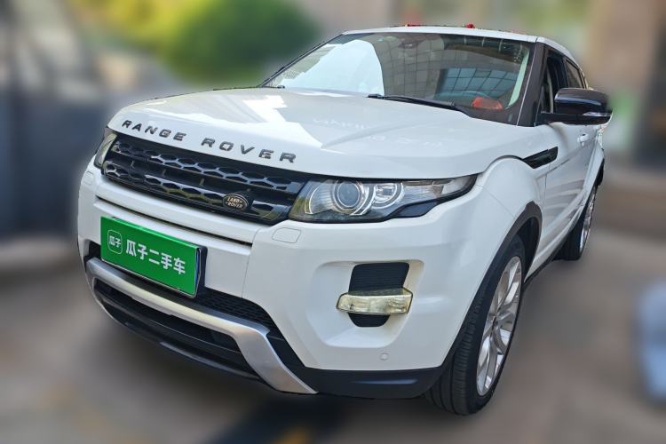 Used Land Rover Range Evoque 2013 2.0T 5-Door Ignite Edition
