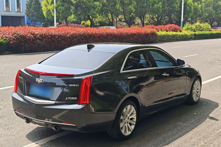 Used Cadillac ATS-L 2016 28T Fashion Edition Exterior 10