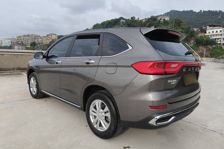 Used Haval M6 2021 PLUS 1.5T DCT Elite Smart Connectivity Model
