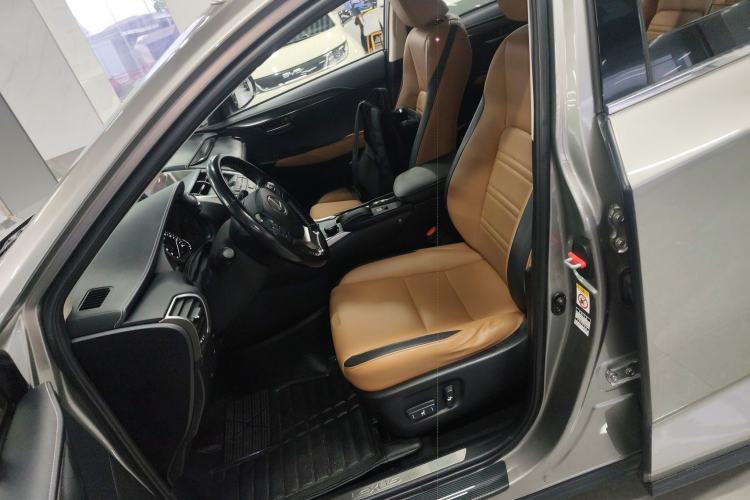 Used Lexus NX 2015 200 All-Wheel Drive Fēngshàng Edition Left Front Seat