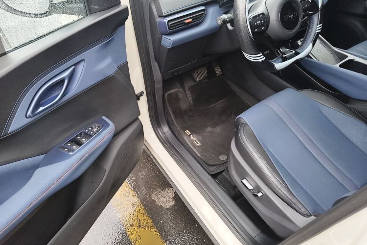 Used BYD Seagull 2025 305 km Free Version Driver Seat