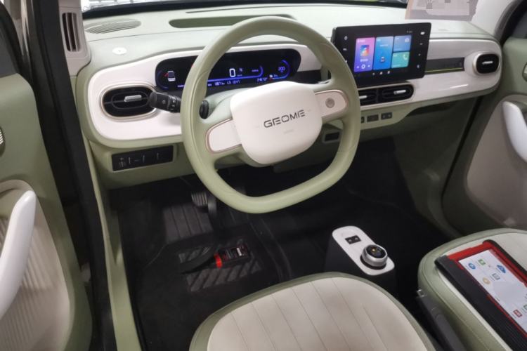 Used Geely Galaxy Panda 2025 210km Panda Rider
