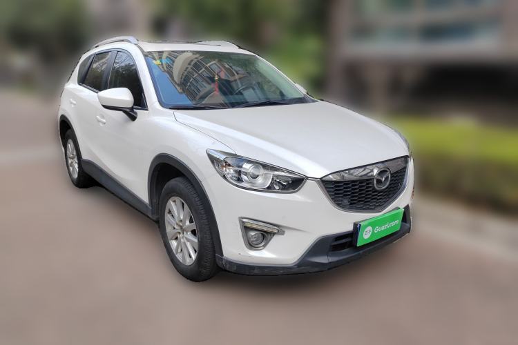 Used Mazda CX-5 2013 2.0L Automatic 4x4 Elite Version