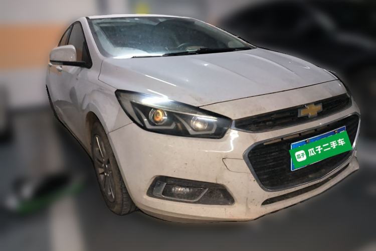 Used Chevrolet Cruze 2016 1.4T DCG Luxury Edition
