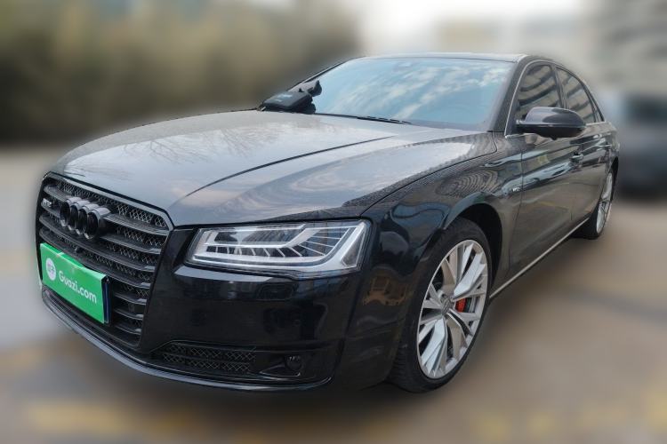 Used Audi A8 2013 A8L 45 TFSI quattro Luxury Model