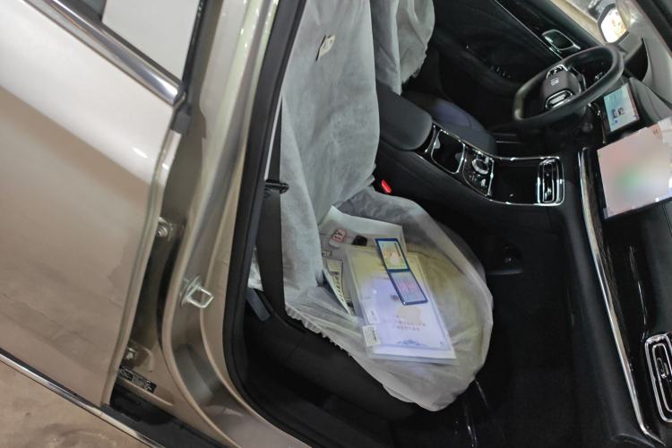 Used Geely Galaxy Stellar 6 2026 Model 125km Long-range Edition
