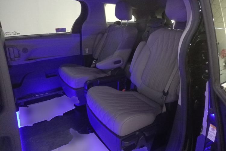 Used Toyota SIENNA 2021 2.5L Hybrid Comfort Edition