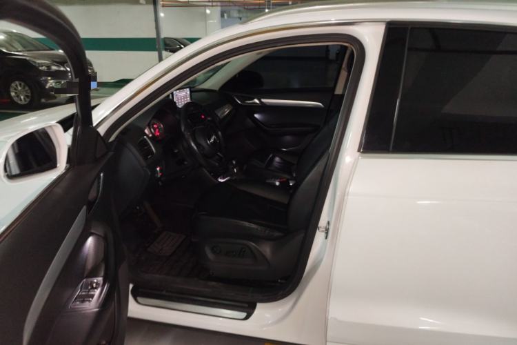 Used Audi Q3 2013 35 TFSI quattro Technology Edition