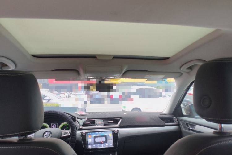 Used Skoda Superb 2018 TSI280 DSG Comfort Edition China V Standard
