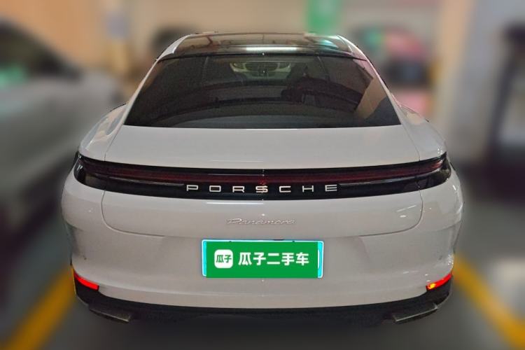 Used Porsche Panamera 2024 Panamera 2.9T Rear