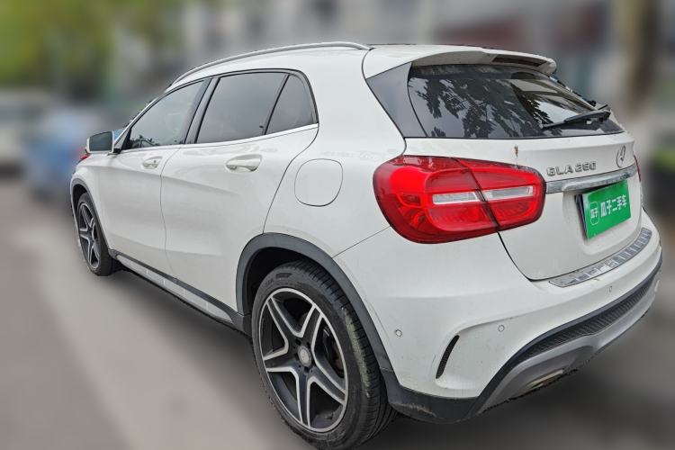 Used Mercedes-Benz GLA 2016 GLA 220 4MATIC Fashion Edition
