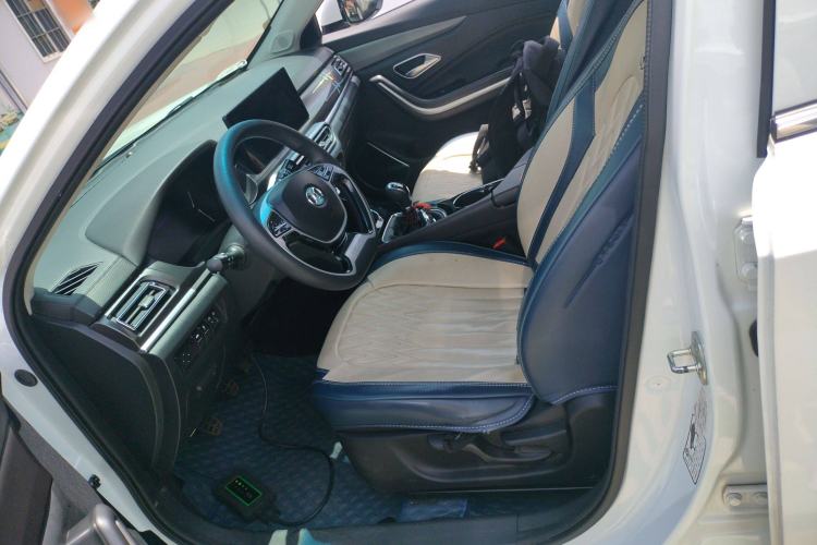 Used BAIC Beijing U7 2019 1.5T Manual Elite Version China V Emission Standard
