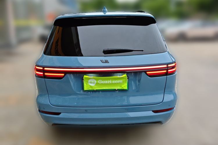 Used Li Auto ONE 2021 Extended-Range 6-Seater Version
