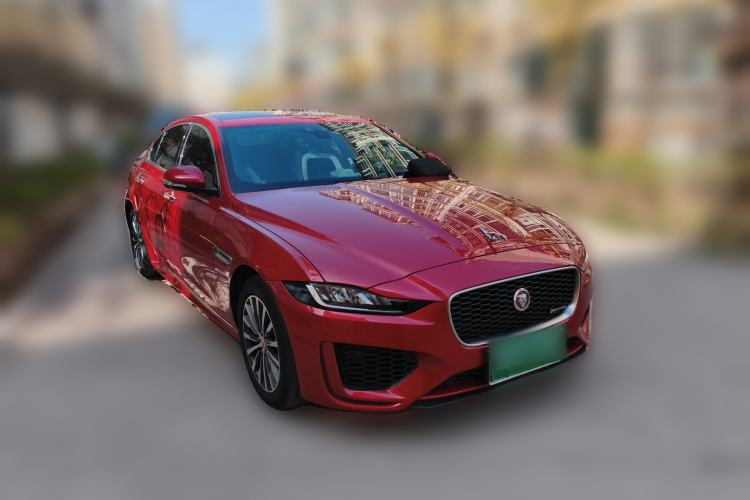 Used Jaguar XEL 2020 2.0T 200PS R-DYNAMIC Youth Sports Edition