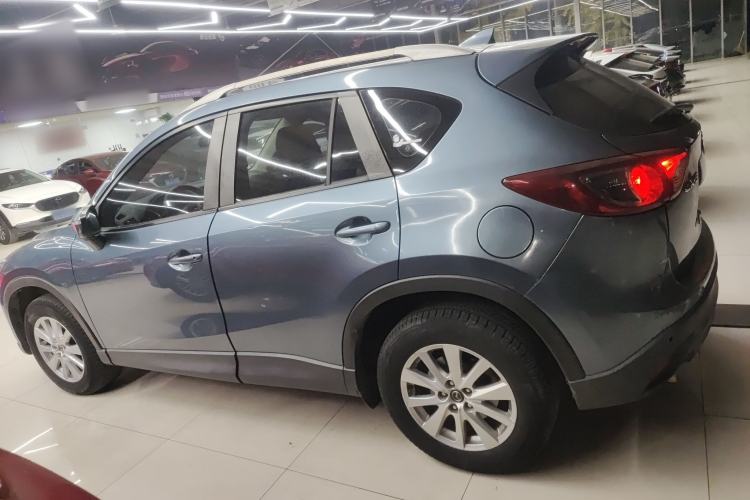 Used Mazda CX-5 2015 2.0L Manual Two-Wheel Drive Comfort Version