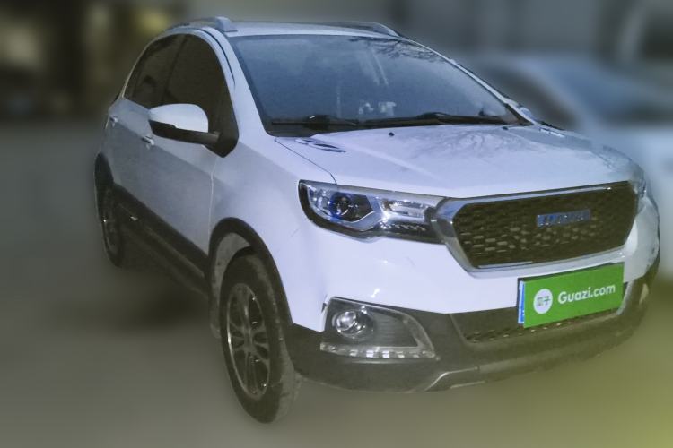 Used Haval H1 2016 Revised Version Blue Badge 1.5L AMT Comfort Edition
