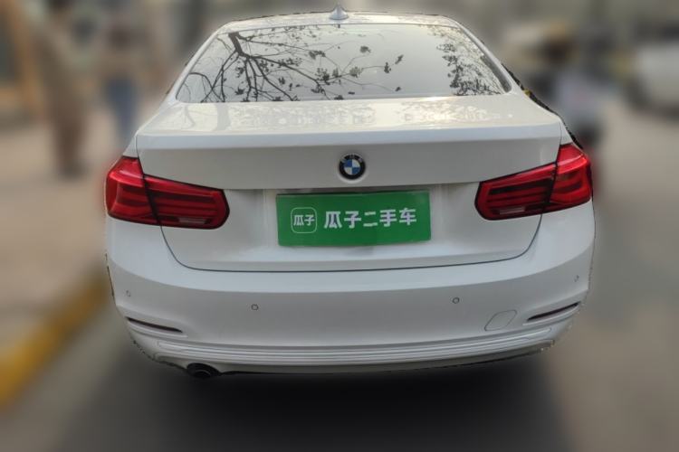 Used BMW 3 Series 2016 316i Fashion Model
