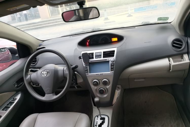 Used Toyota Vios 2010 1.3L GL-i AT
