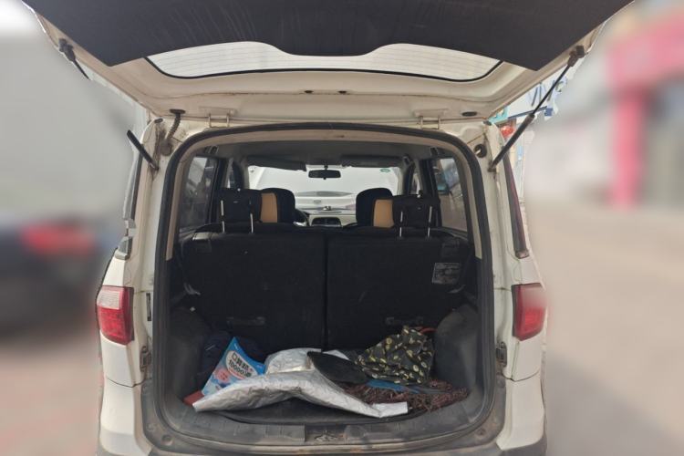 Used CHANGAN OSHAN Olisway 2013 1.4L Manual Jingxiang Model
