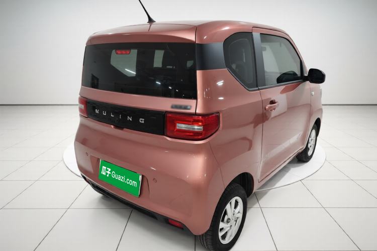 Used Wuling Hongguang MINIEV 2020 Easy Version Lithium-Ion Battery