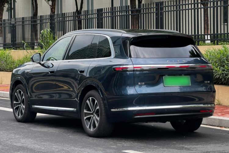 Used Hima AITO M7 2026 Model Range-Extending Pro+ All-Wheel Drive 5-Seater Version Exterior 5