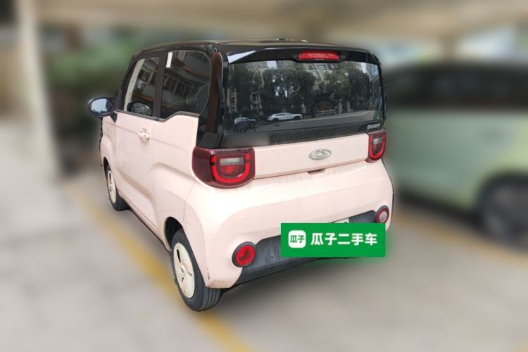 Used Chery QQ QQ Ice Cream 2022 170km Sundae Phosphate Lithium-Ion
